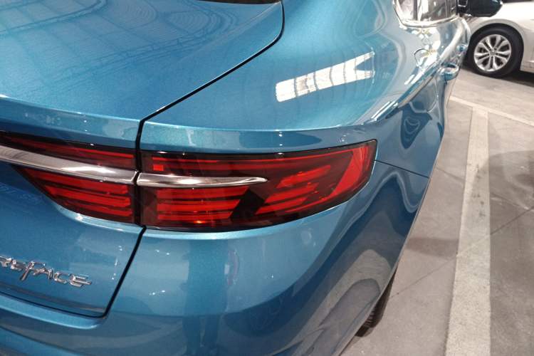 Used Geely Auto Preface 2021 Revised Version 2.0TD Luxury Edition Right Rear Taillight