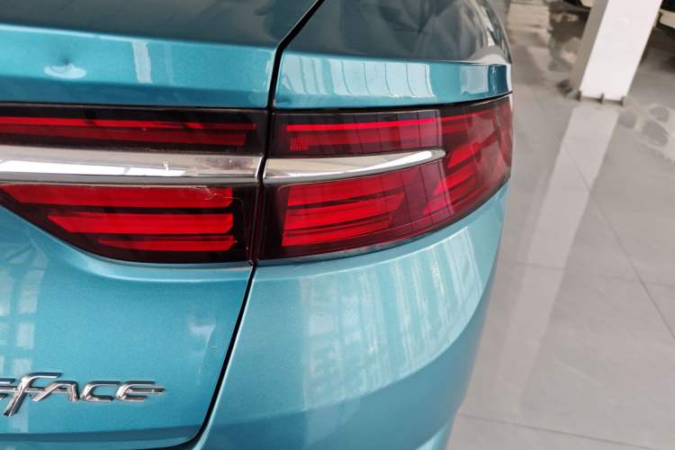 Used Geely Auto Preface 2021 2.0TD Luxury Version Right Rear Taillight