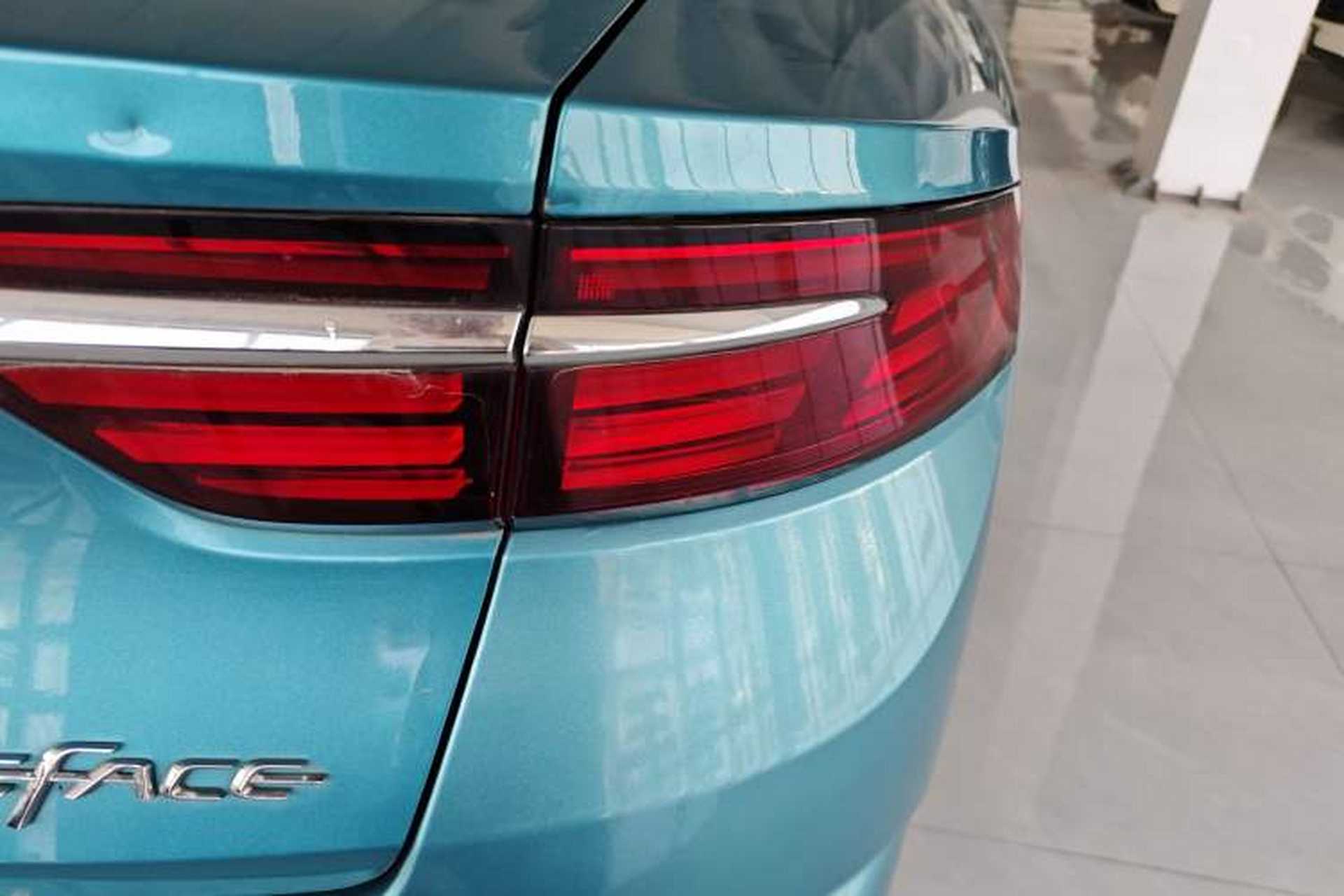Used Geely Auto Preface 2021 2.0TD Luxury Version Right Rear Taillight