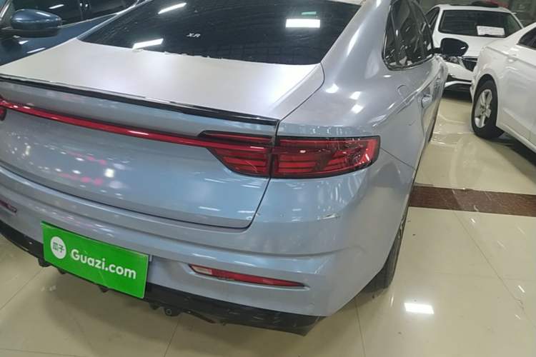 Used Geely Auto Preface 2021 2.0TD Flagship Edition Right Rear Taillight