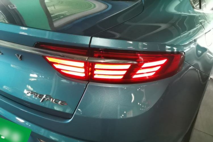 Used Geely Auto Preface 2021 2.0TD Luxury Version Right Rear Taillight