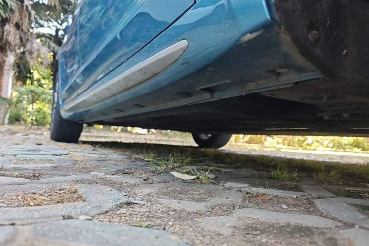Used Geely Auto Preface 2021 2.0TD Luxury Version Right Side Sill