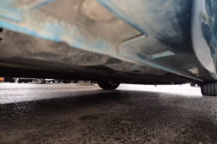 Used Geely Auto Preface 2021 2.0TD Designer's Recommended Edition Right Side Sill