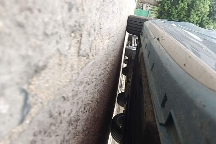 Used Geely Auto Preface 2021 2.0TD Luxury Version Right Side Sill