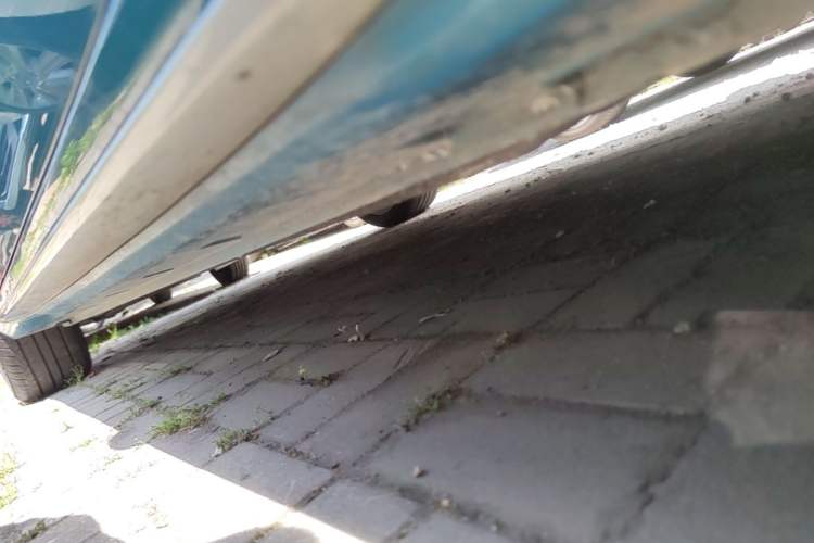 Used Geely Auto Preface 2021 2.0TD Flagship Edition Right Side Sill