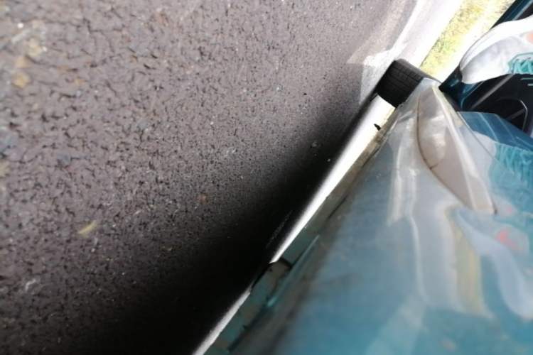 Used Geely Auto Preface 2021 2.0TD Luxury Version Right Side Sill
