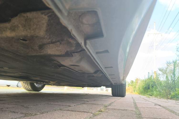 Used Geely Auto Preface 2021 2.0TD Flagship Edition Right Side Sill