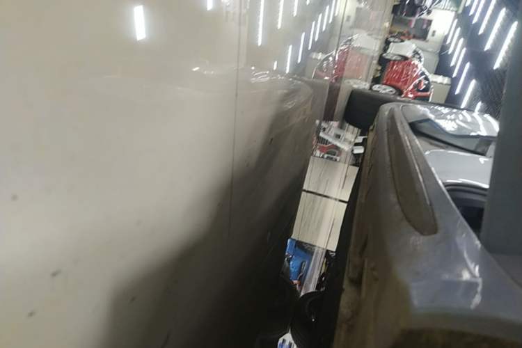 Used Geely Auto Preface 2021 2.0TD Flagship Edition Right Side Sill