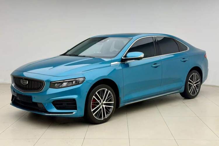 Used Geely Auto Preface 2021 Revised Version 2.0TD Luxury Edition Guazi used car, China used car export, Used car for sale, Used cars, Cheapest cars for sale