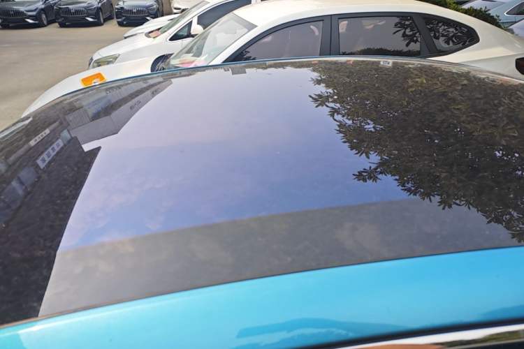 Used Geely Auto Preface 2021 2.0TD Luxury Version Roof