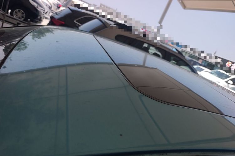 Used Geely Auto Preface 2021 2.0TD Luxury Version Roof