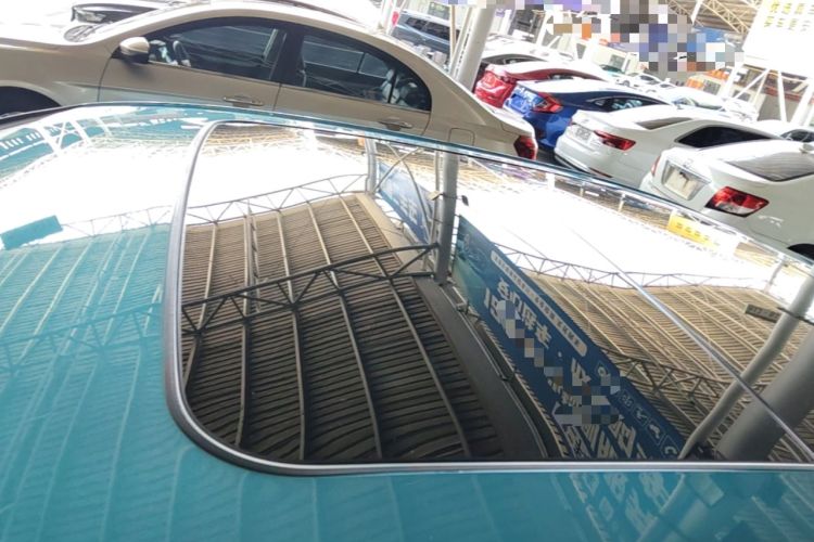 Used Geely Auto Preface 2021 2.0TD Luxury Version Roof