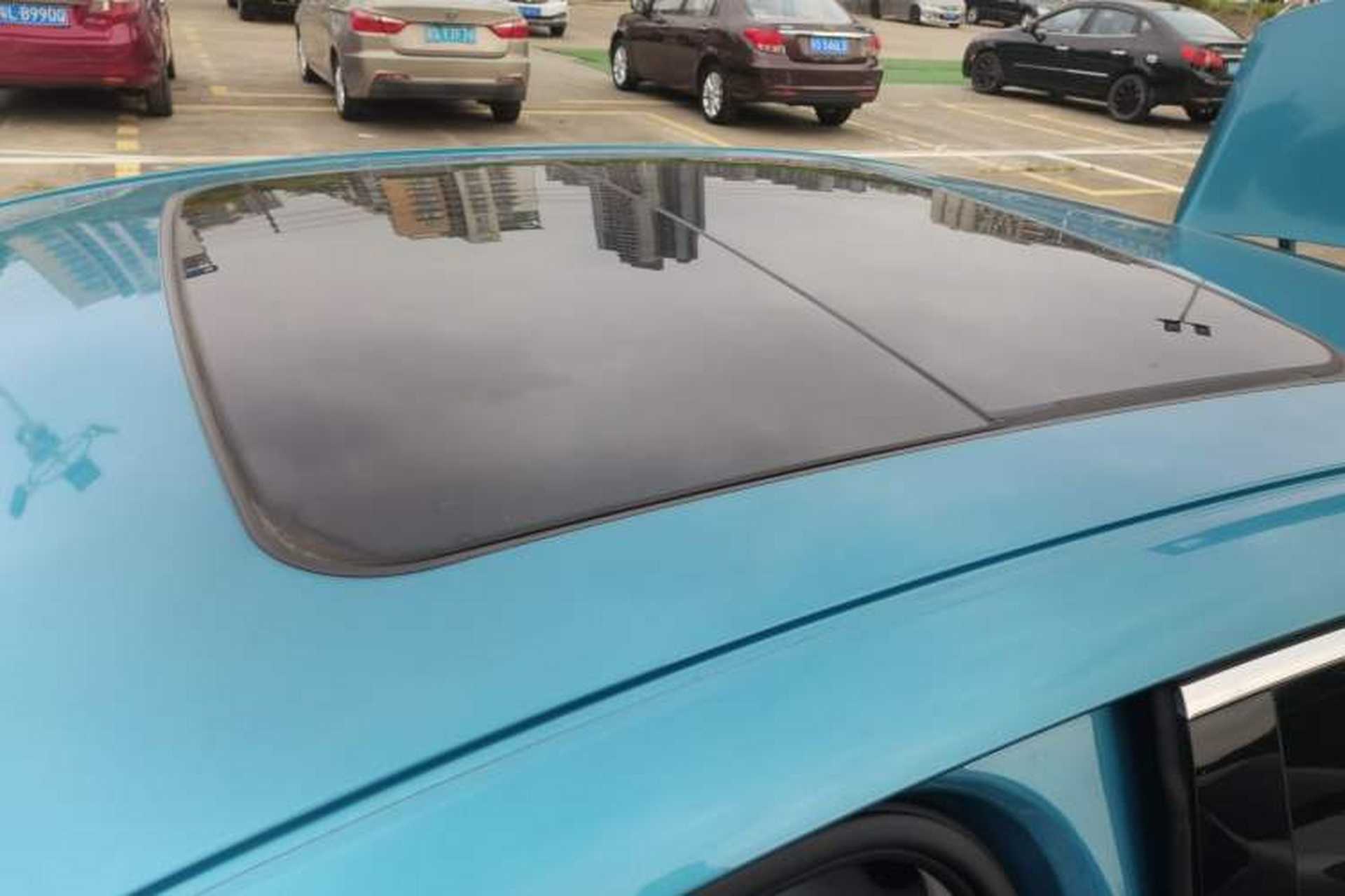 Used Geely Auto Preface 2021 2.0TD Flagship Edition Roof