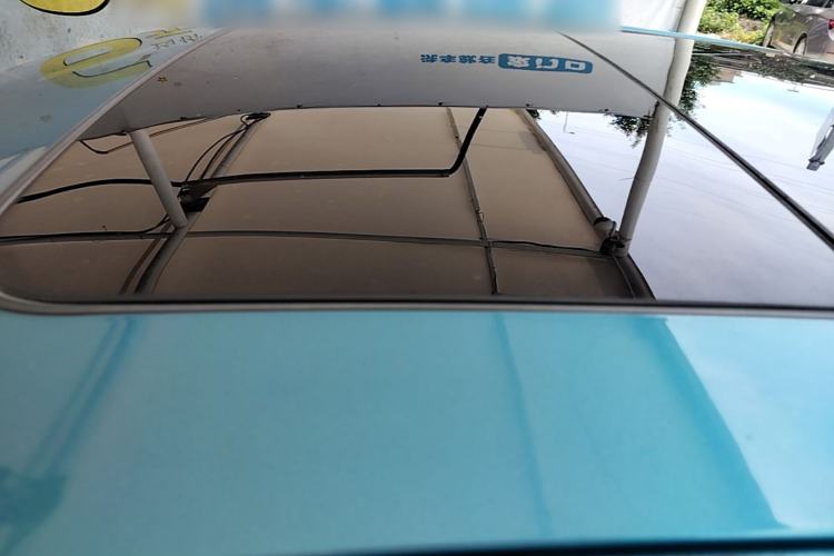 Used Geely Auto Preface 2021 2.0TD Luxury Version Roof