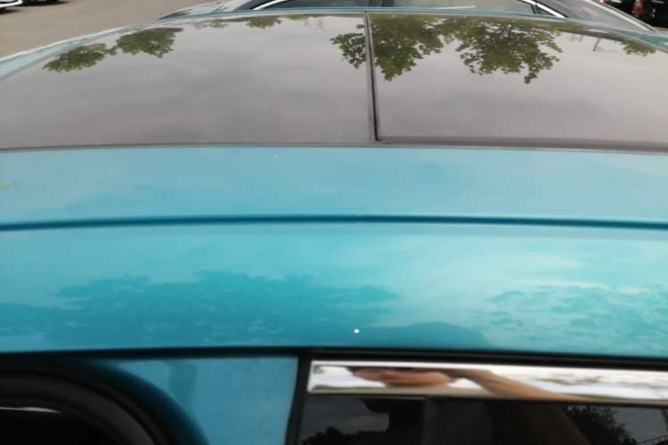 Used Geely Auto Preface 2021 2.0TD Luxury Version Roof