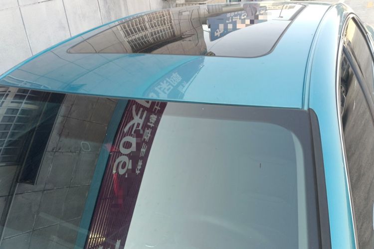 Used Geely Auto Preface 2021 2.0TD Luxury Version Roof
