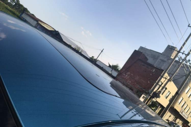 Used Geely Auto Preface 2021 2.0TD Flagship Edition Roof