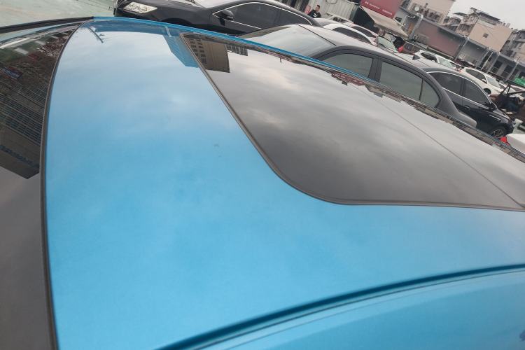 Used Geely Auto Preface 2021 2.0TD Luxury Version Roof