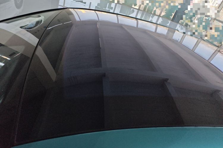 Used Geely Auto Preface 2021 2.0TD Luxury Version Roof