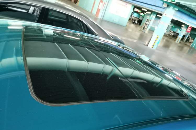 Used Geely Auto Preface 2021 2.0TD Luxury Version Roof