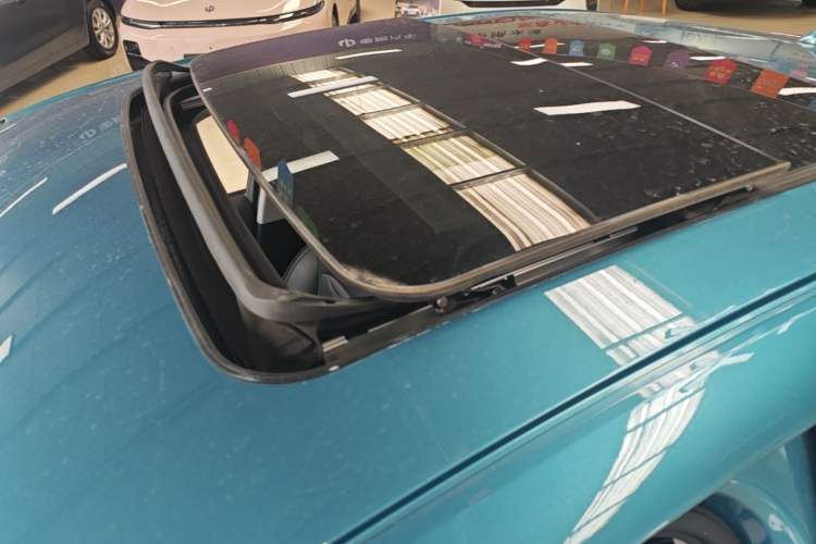 Used Geely Auto Preface 2021 2.0TD Luxury Version Roof
