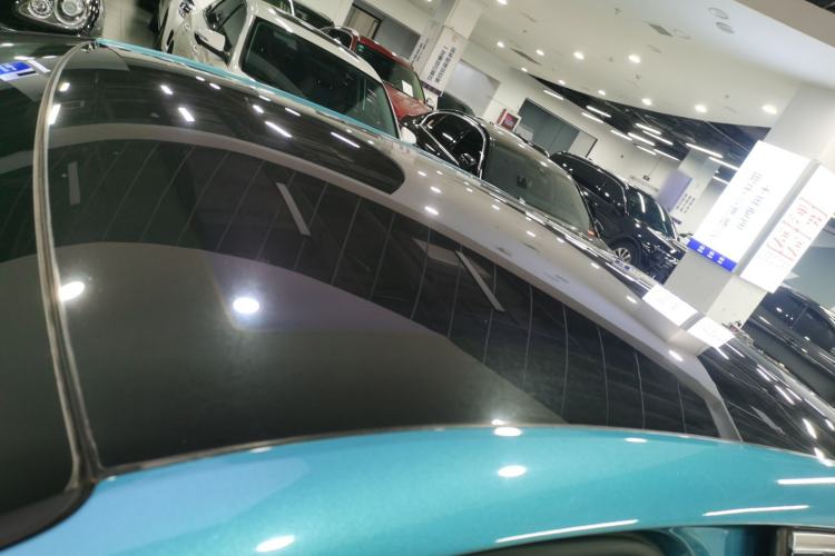 Used Geely Auto Preface 2021 2.0TD Designer's Recommended Edition Roof