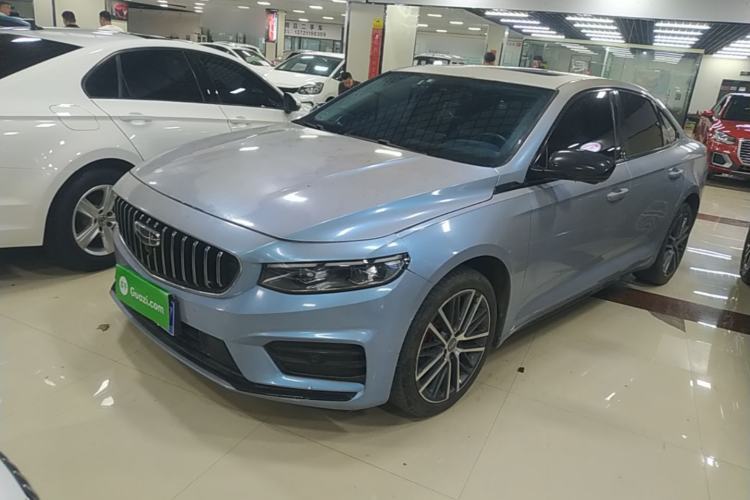 Used Geely Auto Preface 2021 2.0TD Flagship Edition Guazi used car, China used car export, Used car for sale, Used  cars, Cheapest cars for sale