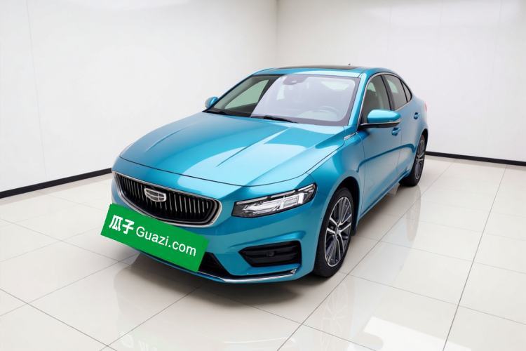 Used Geely Auto Preface 2021 Revised Version 2.0TD Luxury Edition Guazi used car, China used car export, Used car for sale, Used  cars, Cheapest cars for sale