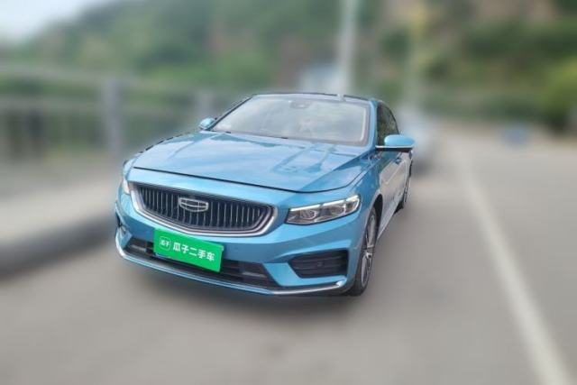 Used Geely Auto Preface 2021 2.0TD Luxury Version