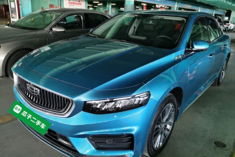 Used Geely Auto Preface 2021 2.0TD Luxury Version Guazi used car, China used car export, Used car for sale, Used cars, Cheapest cars for sale