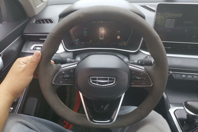 Used Geely Auto Preface 2021 2.0TD Luxury+ Version Steering Wheel