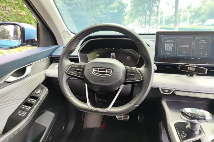 Used Geely Auto Preface 2021 2.0TD Designer's Recommended Edition Steering Wheel