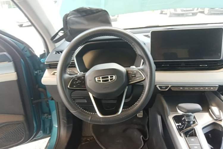 Used Geely Auto Preface 2021 2.0TD Designer's Recommended Edition Steering Wheel