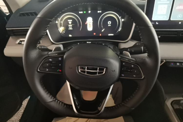 Used Geely Auto Preface 2021 2.0TD Designer's Recommended Edition Steering Wheel