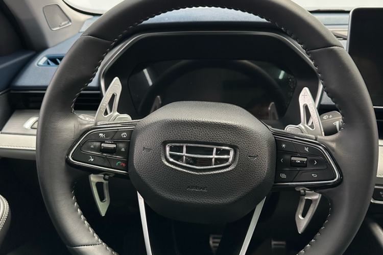 Used Geely Auto Preface 2021 Revised Version 2.0TD Luxury Edition Steering Wheel