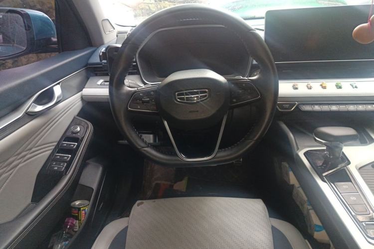 Used Geely Auto Preface 2021 Revised Version 2.0TD Luxury Edition Steering Wheel