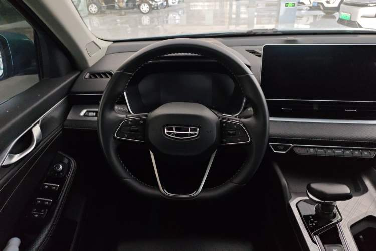 Used Geely Auto Preface 2021 2.0TD Luxury Version Steering Wheel