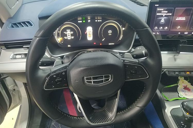Used Geely Auto Preface 2021 2.0TD Flagship Edition Steering Wheel