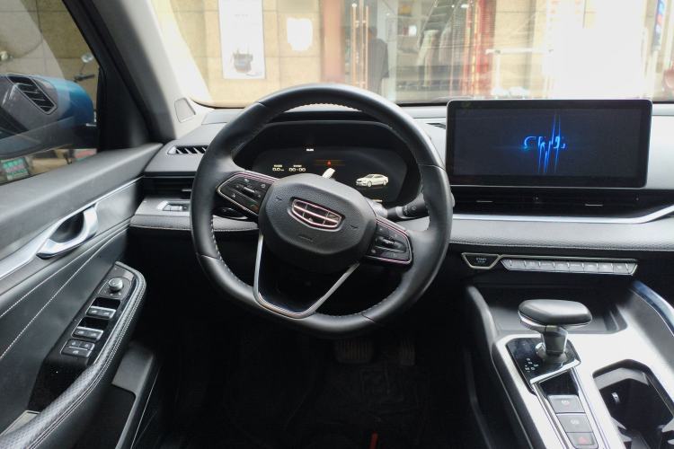 Used Geely Auto Preface 2021 2.0TD Luxury+ Version Steering Wheel