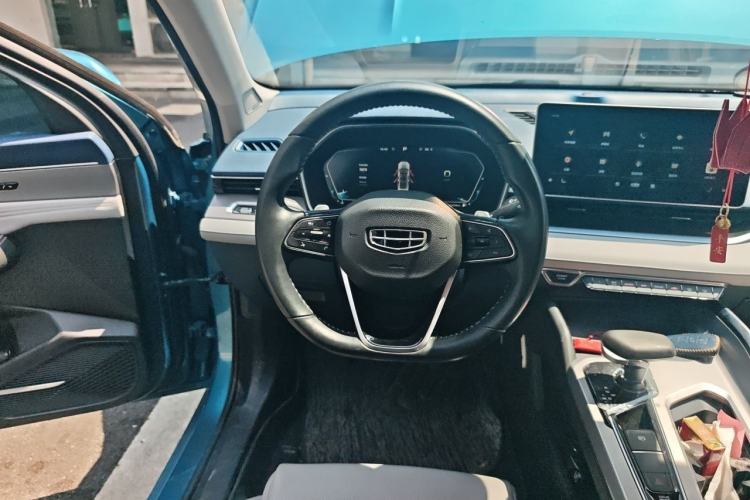 Used Geely Auto Preface 2021 2.0TD Flagship Edition Steering Wheel
