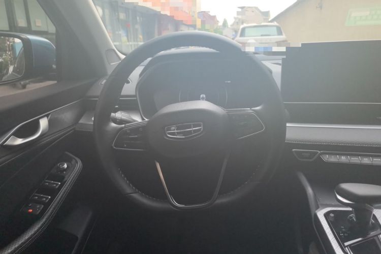 Used Geely Auto Preface 2021 2.0TD Luxury Version Steering Wheel