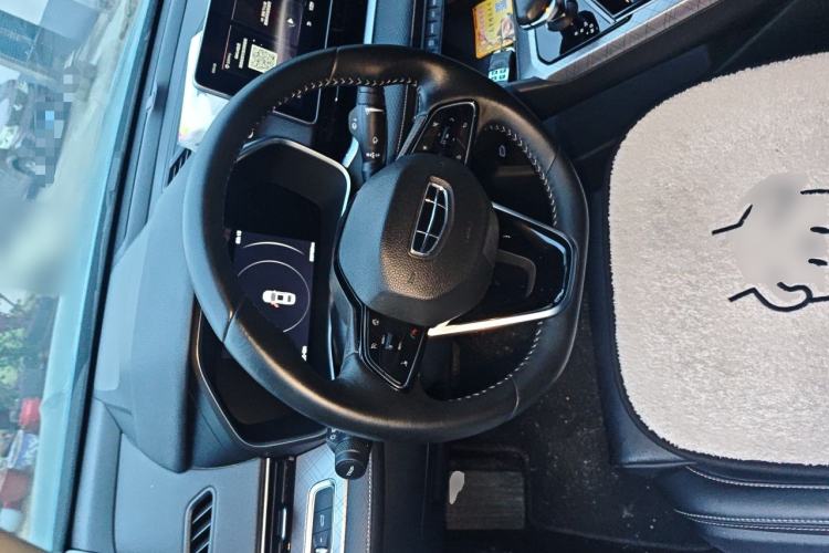 Used Geely Auto Preface 2021 2.0TD Luxury Version Steering Wheel
