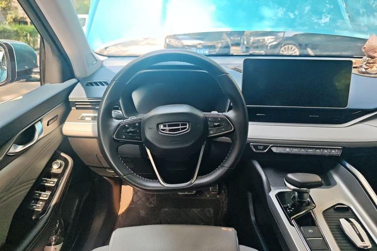Used Geely Auto Preface 2021 2.0TD Flagship Edition Steering Wheel