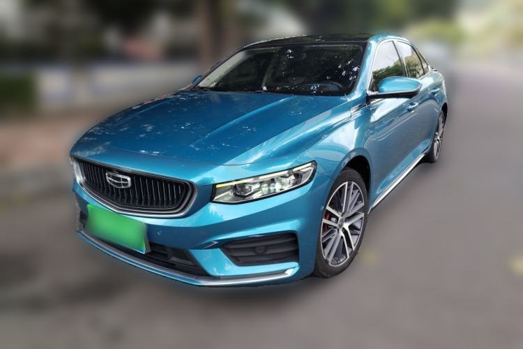 Used Geely Auto Preface 2021 2.0TD Designer's Recommended Edition Guazi used car, China used car export, Used car for sale, Used cars, Cheapest cars for sale