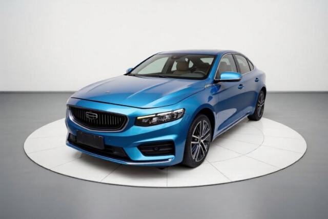 Used Geely Auto Preface 2021 2.0TD Luxury+ Version