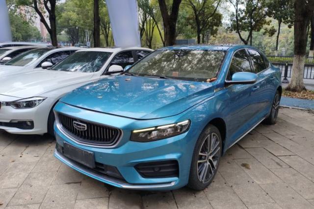 Used Geely Auto Preface 2021 2.0TD Luxury+ Version