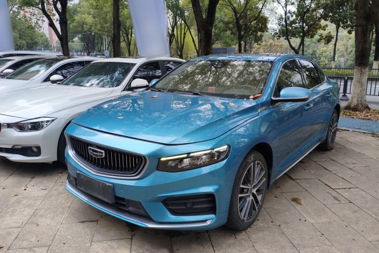 Used Geely Auto Preface 2021 2.0TD Luxury+ Version Guazi used car, China used car export, Used car for sale, Used  cars, Cheapest cars for sale