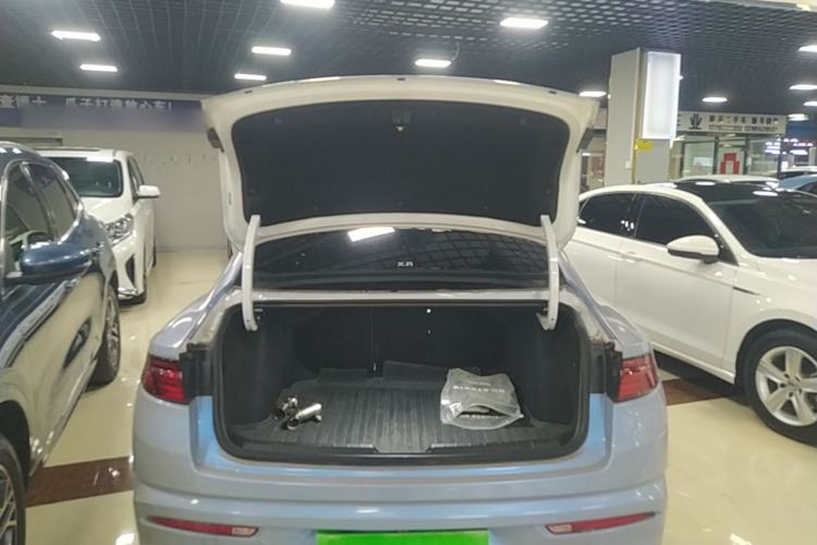 Used Geely Auto Preface 2021 2.0TD Flagship Edition Trunk