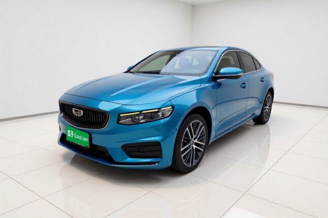Geely Auto Preface 2021 2.0TD Flagship Edition d’occasion