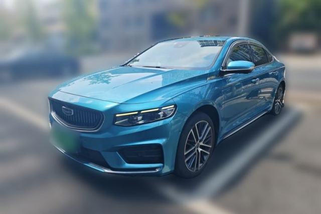 Used Geely Auto Preface 2021 2.0TD Flagship Edition
